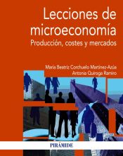 Portada de Lecciones de microeconomía