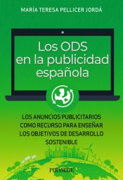 Portada de Los ODS en la publicidad española