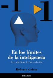 Portada de Los límites de la inteligencia (Ebook)