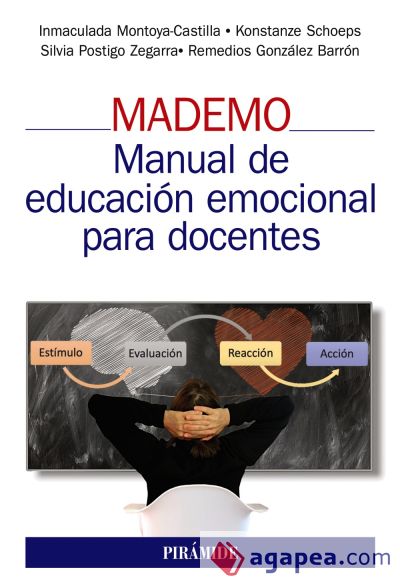 MADEMO. Manual de educación emocional para docentes (Ebook)