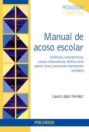 Portada de Manual de acoso escolar