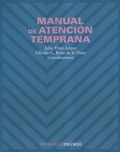 Portada de Manual de atención temprana