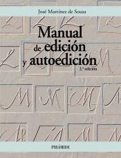 Portada de Manual de edición y autoedición