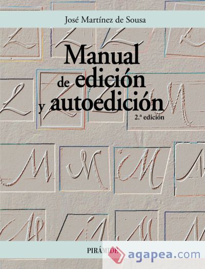 Manual de edición y autoedición