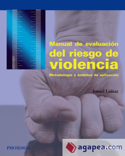 Manual de evaluación del riesgo de violencia (Ebook)