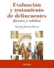 Portada de Manual de evaluación y tratamiento de delincuentes: Jóvenes y adultos