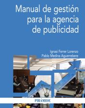 Portada de Manual de gestión para la agencia de publicidad (Ebook)