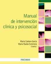 Portada de Manual de intervenci&oacute;n cl&iacute;nica y psicosocial