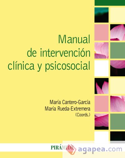 Manual de intervenci&oacute;n cl&iacute;nica y psicosocial