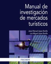 Portada de Manual de investigación de mercados turísticos