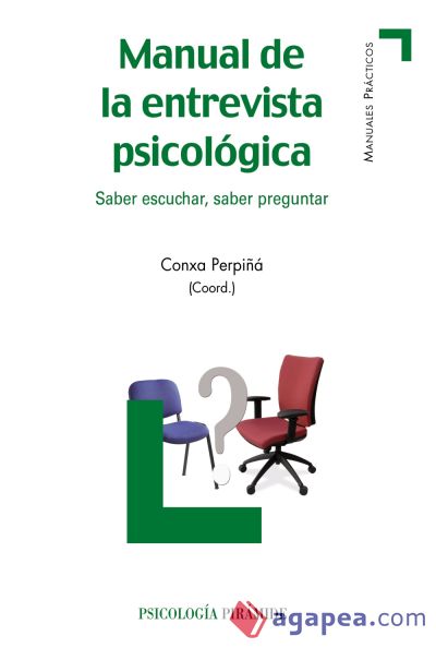 Manual de la entrevista psicológica