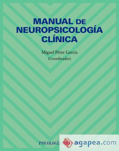 Manual de neuropsicología clínica