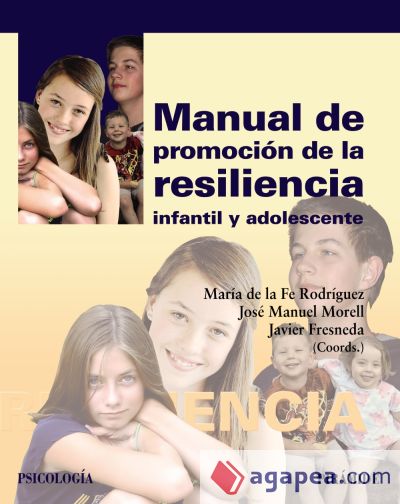 Manual de promoción de la resiliencia infantil y adolescente