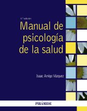 Portada de Manual de psicología de la salud