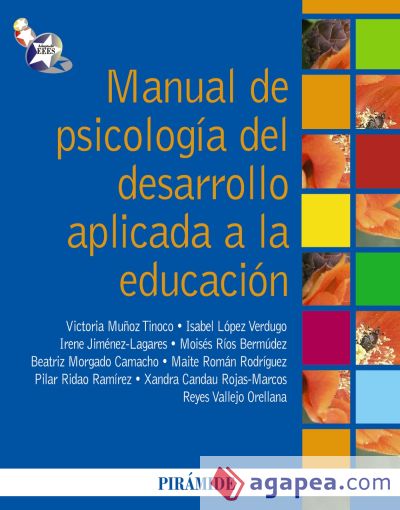 Manual de psicología del desarrollo aplicada a la educación