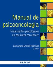 Portada de Manual de psicooncología (Ebook)