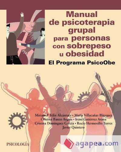 Manual de psicoterapia grupal para personas con sobrepeso u obesidad