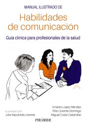 Portada de Manual ilustrado de habilidades de comunicación