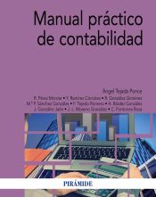 Portada de Manual práctico de contabilidad (Ebook)