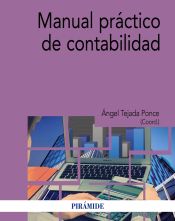 Portada de Manual práctico de contabilidad