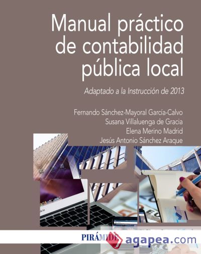 Manual práctico de contabilidad pública local