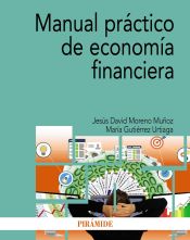 Portada de Manual práctico de economía financiera