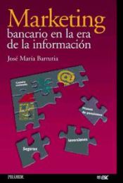 Portada de Marketing bancario en la era de la información