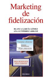 Portada de Marketing de fidelización (Ebook)