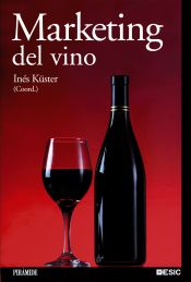 Portada de Marketing del vino