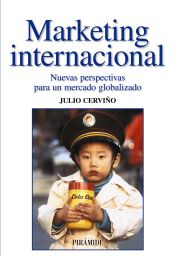 Portada de Marketing internacional (Ebook)