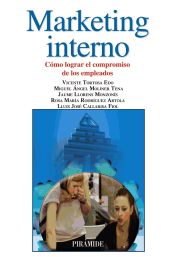 Portada de Marketing interno