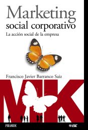 Portada de Marketing social corporativo