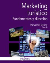 Portada de Marketing turístico (Ebook)