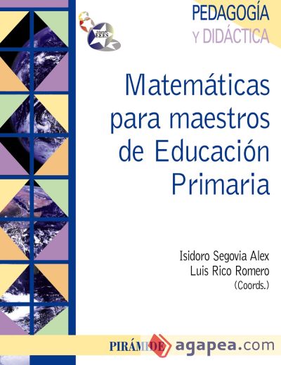 Matemáticas para maestros de Educación Primaria (Ebook)