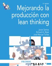 Portada de Mejorando la producción con lean thinking