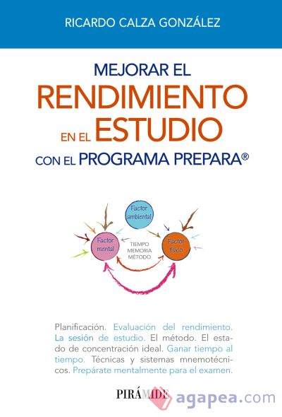 Mejorar el rendimiento en el estudio con el programa PREPARA