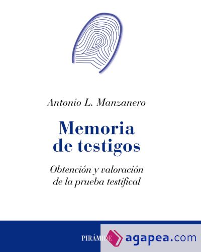 Memoria de testigos