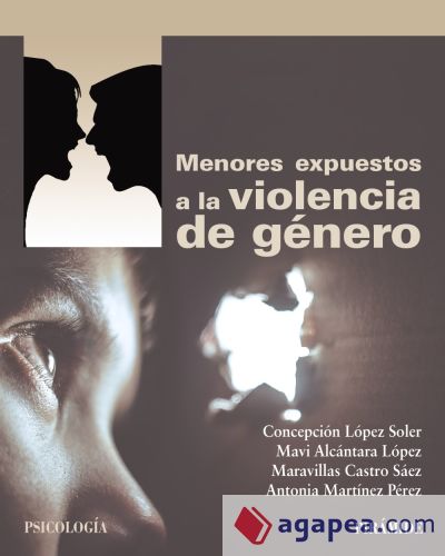 Menores expuestos a la violencia de género