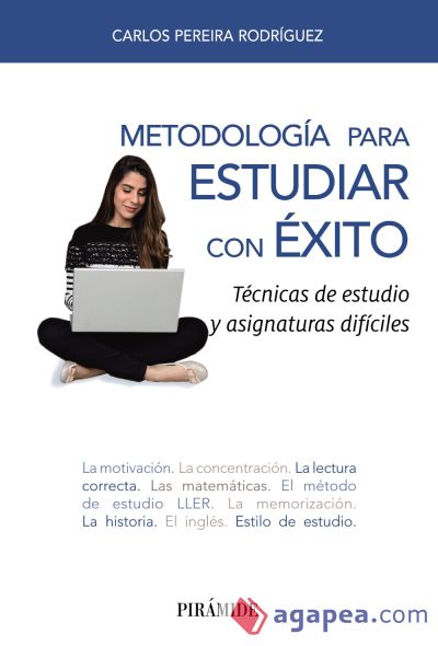 Metodología para estudiar con éxito (Ebook)