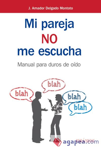 Mi pareja no me escucha (Ebook)