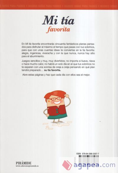 Mi tía favorita Mi tía favorita