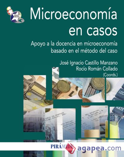 Microeconomía en casos (Ebook)