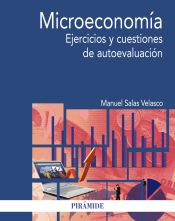 Portada de Microeconomía