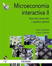 Portada de Microeconomía interactiva II (Ebook)