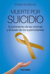 Portada de Muerte por suicidio