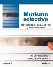 Portada de Mutismo selectivo