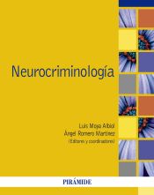 Portada de Neurocriminología