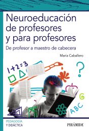 Portada de Neuroeducación de profesores y para profesores (Ebook)
