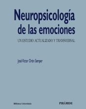 Portada de Neuropsicología de las emociones