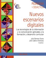 Portada de Nuevos escenarios digitales (Ebook)